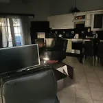 Apartment Jim Villa6family Wi-fi 500 With Its Own Yard Kastro-Kyllini