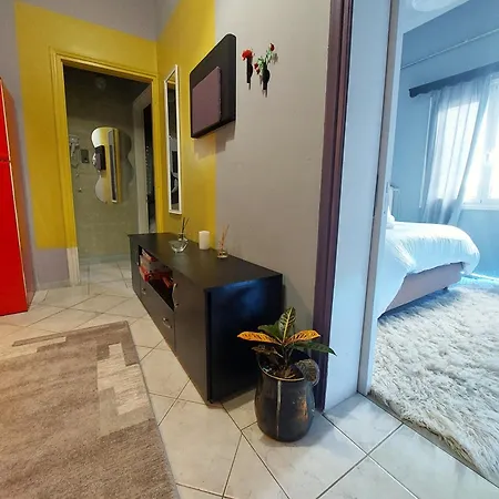 Apartament Jim Villa6family Wi-fi 500 With Its Own Yard Kastro-Kyllini