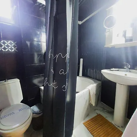 Apartment Jim Villa6family Wi-fi 500 With Its Own Yard Kastro-Kyllini