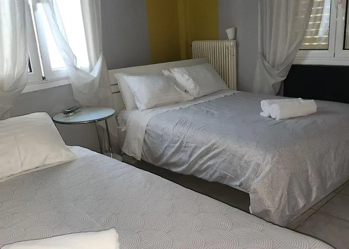 Apartment Jim Villa6family Wi-fi 500 With Its Own Yard *