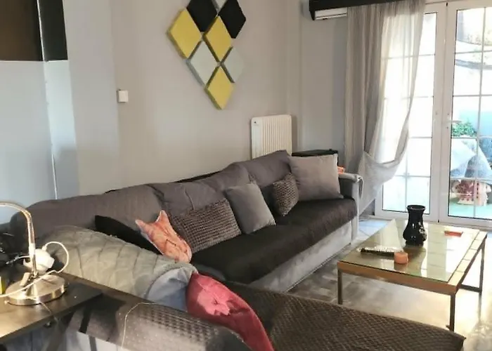 Apartment Jim Villa6family Wi-fi 500 With Its Own Yard