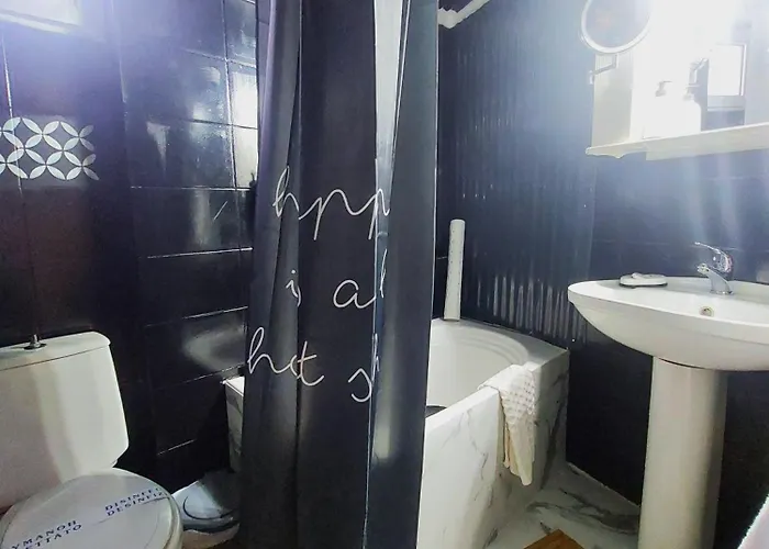 Apartment Jim Villa6family Wi-fi 500 With Its Own Yard Kastro-Kyllini